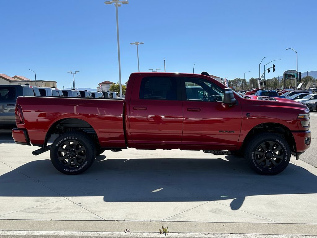 New 2026 RAM 2500 Laramie w/ Night Edition AWD/4WD image 8