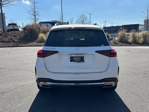 New 2026 Mercedes-Benz GLE 350 4MATIC image 7