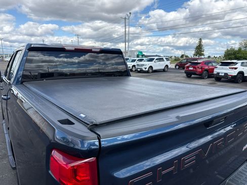 Certified 2020 Chevrolet Silverado 1500 RST AWD/4WD image 6