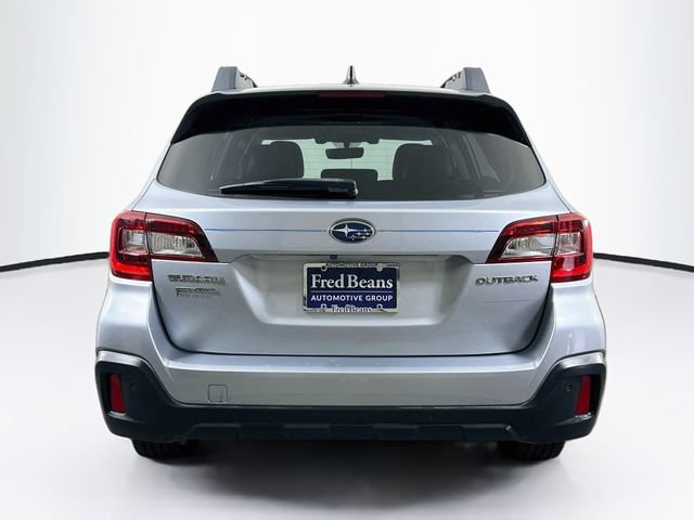 Used 2018 Subaru Outback 2.5i Limited AWD/4WD image 7