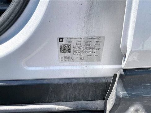 Used 2020 Chevrolet Equinox Premier AWD/4WD image 3