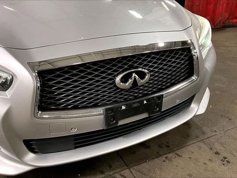 Used 2014 INFINITI Q50 Premium w/ Deluxe Technology Package image 30