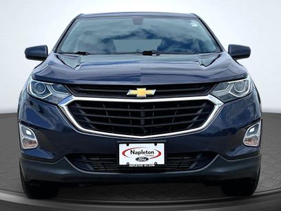 Used 2018 Chevrolet Equinox LT