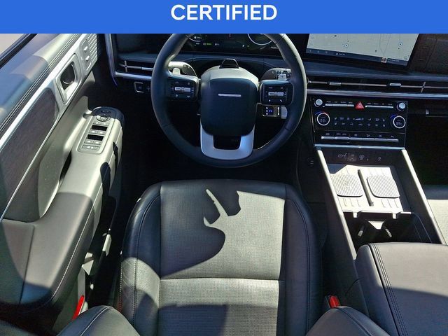 Certified 2025 Hyundai Santa Fe Limited AWD/4WD image 11
