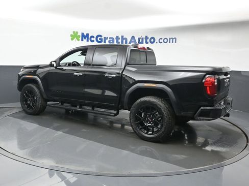 New 2025 GMC Canyon Denali w/ LPO, Denali Black Edition image 24