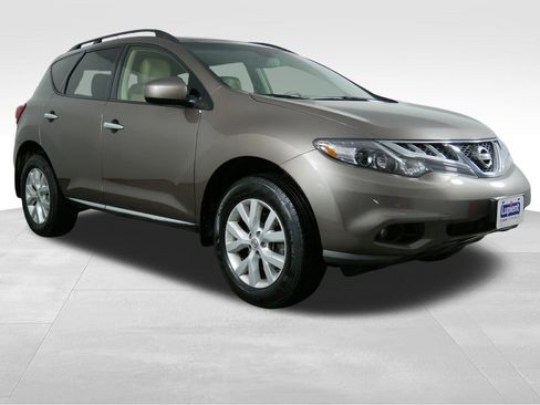 Used 2014 Nissan Murano SL w/ Navigation Package image 2