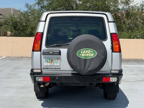 Used 2004 Land Rover Discovery S AWD/4WD image 9