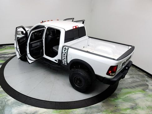 Used 2018 RAM 2500 Power Wagon AWD/4WD image 36