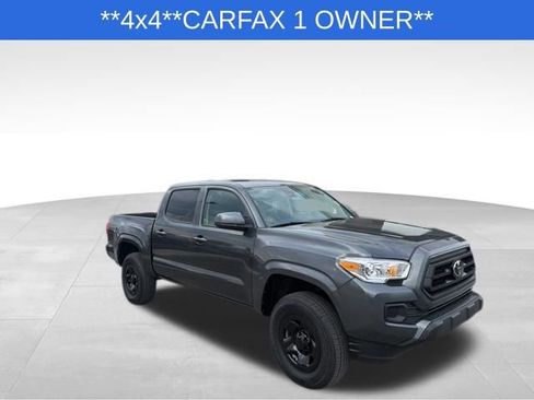 Used 2023 Toyota Tacoma SR AWD/4WD image 1