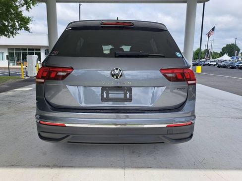Used 2022 Volkswagen Tiguan S AWD/4WD image 5