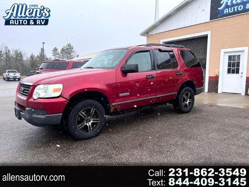 Used 2006 Ford Explorer XLS image 1