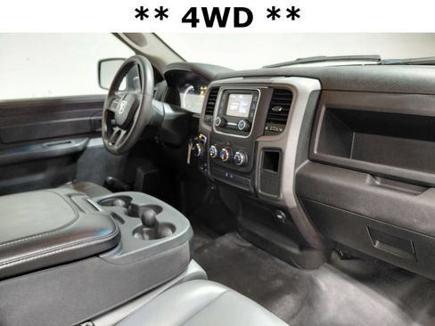 Used 2022 RAM 1500 Tradesman AWD/4WD image 5