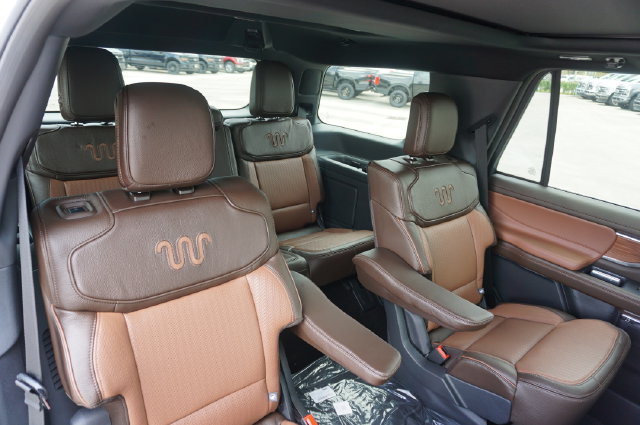 New 2027 Ford Expedition King Ranch AWD/4WD image 18
