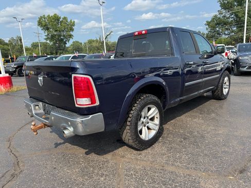 Used 2014 RAM 1500 Laramie AWD/4WD image 5