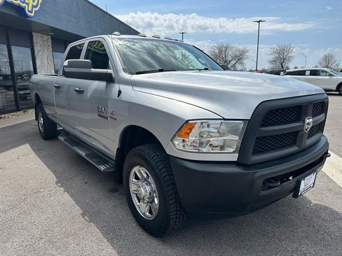 Used 2018 RAM 3500 Tradesman w/ Popular Equipment Group AWD/4WD image 9