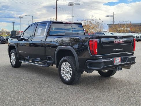 Used 2020 GMC Sierra 3500 Denali w/ Denali Ultimate Package image 16