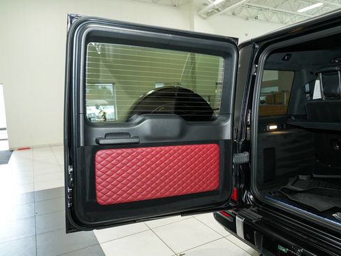 Certified 2025 Mercedes-Benz G 550 image 53