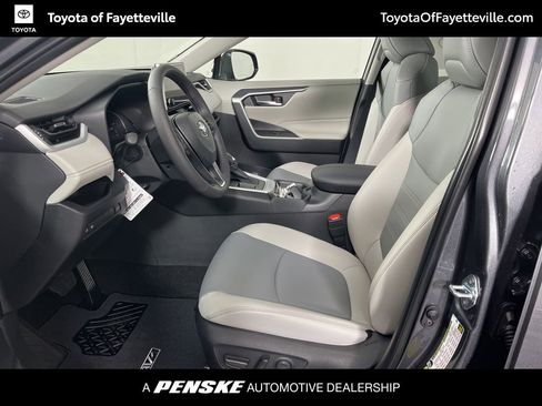 New 2025 Toyota RAV4 XLE Premium image 23