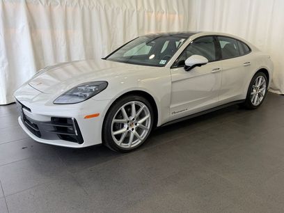 Certified 2025 Porsche Panamera 4