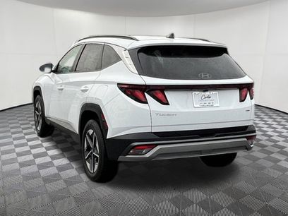Used 2025 Hyundai Tucson SEL