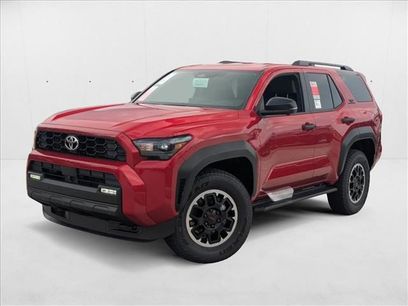 New 2025 Toyota 4Runner TRD Off-Road Premium