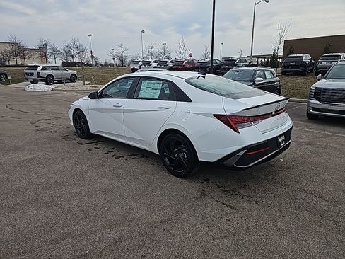 New 2026 Hyundai Elantra Sport FWD image 3