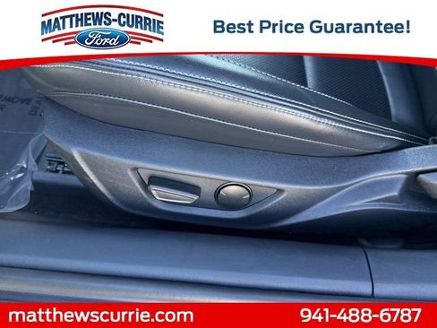 Certified 2024 Ford Mustang Premium image 10
