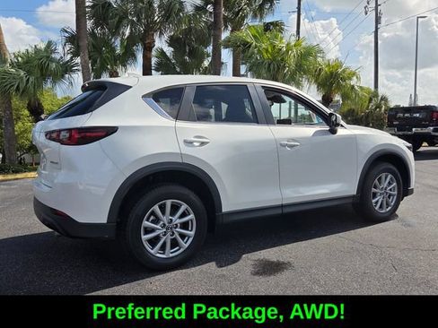 Used 2023 MAZDA CX-5 AWD 2.5 S image 7