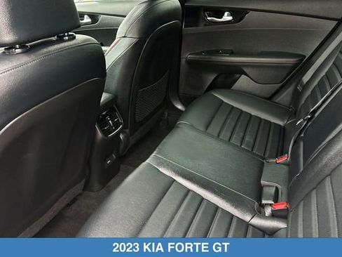 Used 2023 Kia Forte GT w/ GT2 Package FWD image 13