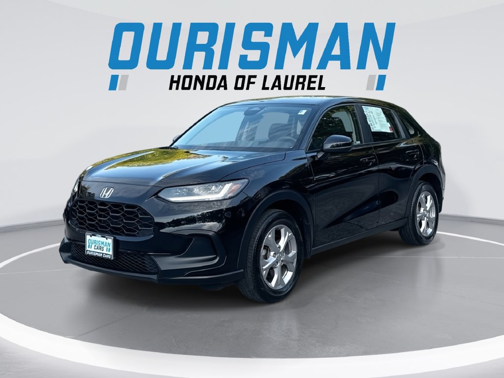 Used 2023 Honda HR-V LX image 1
