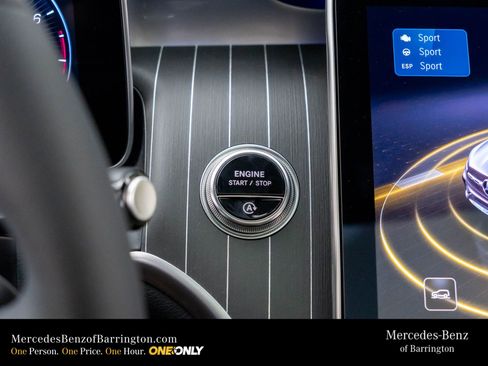 New 2026 Mercedes-Benz GLC 300 4MATIC image 27