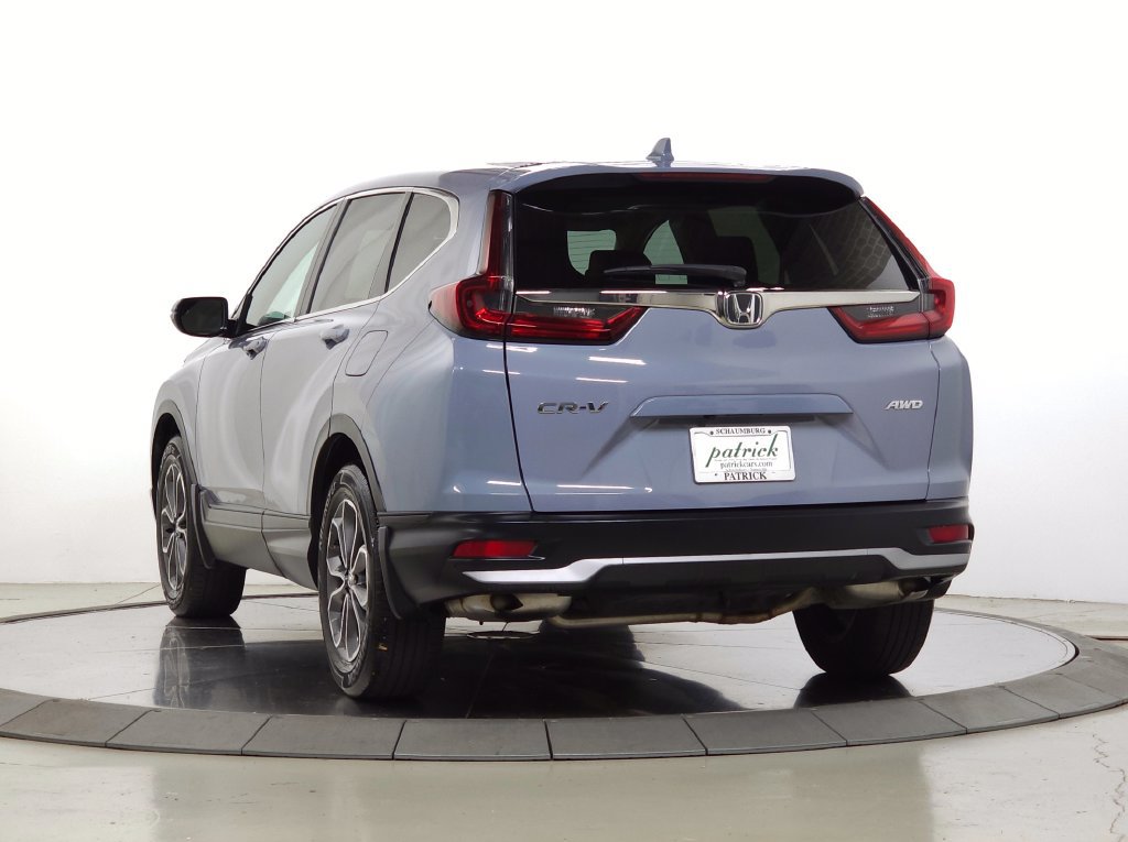 Used 2021 Honda CR-V EX-L image 6