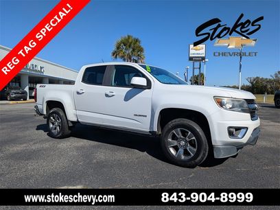 Used 2017 Chevrolet Colorado Z71