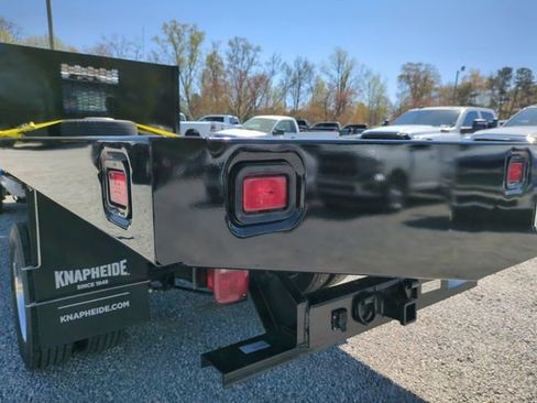 New 2024 RAM 5500 Tradesman image 13