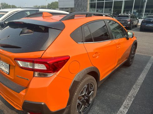 Used 2019 Subaru Crosstrek 2.0i Limited w/ Moonroof Package AWD/4WD image 3