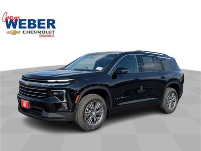 New 2026 Chevrolet Traverse LT w/ Driver Confidence Package