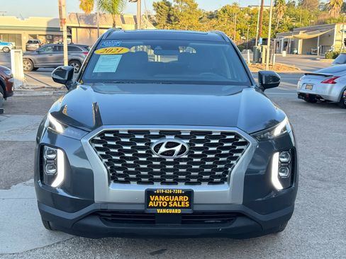 Used 2021 Hyundai Palisade SEL w/ Cargo Package FWD image 3