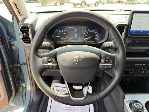 Used 2022 Ford Bronco Sport Outer Banks w/ Tech Package AWD/4WD image 33