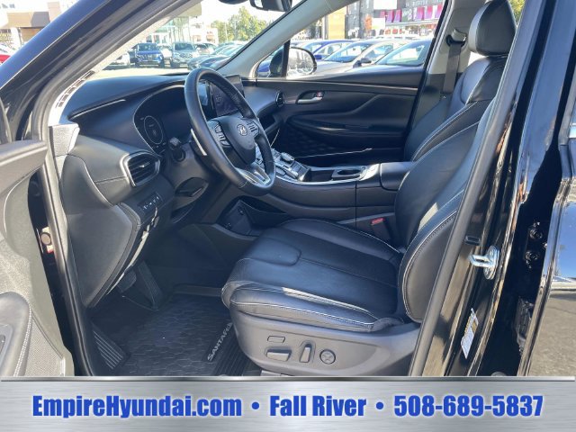 Used 2023 Hyundai Santa Fe Limited w/ Cargo Package AWD/4WD image 19