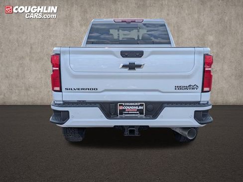 New 2026 Chevrolet Silverado 2500 High Country w/ High Country Premium Package AWD/4WD image 6
