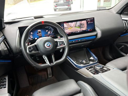 Certified 2025 BMW X3 M50 w/ Premium Package AWD/4WD image 18