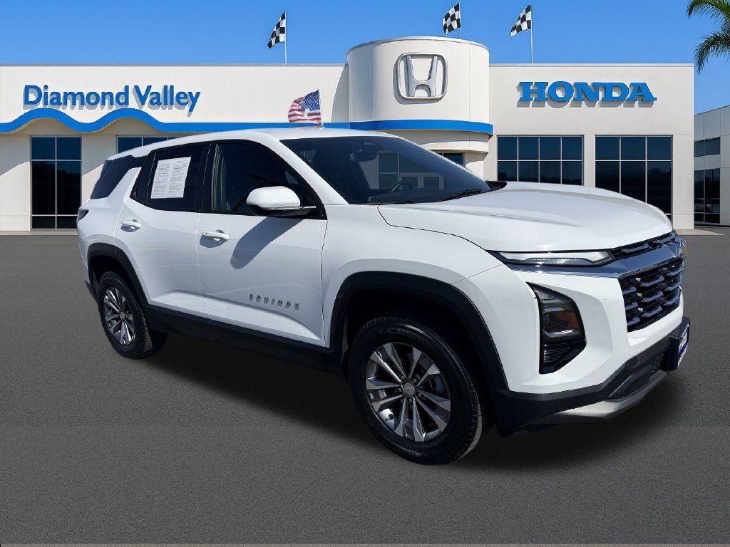 Used 2026 Chevrolet Equinox LT w/ Convenience Package II FWD 360° Tour