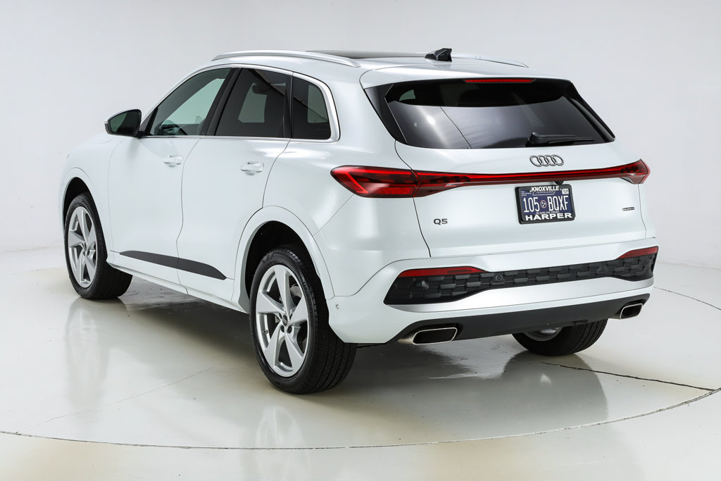 Used 2025 Audi Q5 Premium w/ Premium Plus AWD/4WD image 11