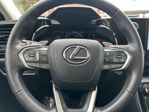 Used 2024 Lexus NX 350h AWD w/ Cold Area Package image 27