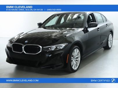 Certified 2023 BMW 330i xDrive Sedan w/ Premium Package
