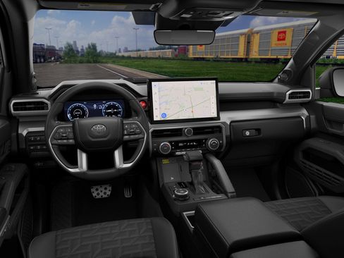 New 2026 Toyota 4Runner TRD Sport Premium AWD/4WD image 18