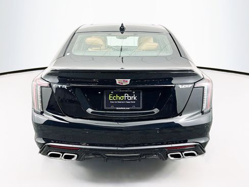 Used 2020 Cadillac CT5 V w/ Platinum Package image 7