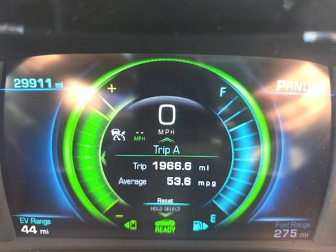 Used 2017 Chevrolet Volt Premier w/ Driver Confidence II Package FWD image 20