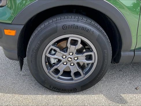 Used 2024 Ford Bronco Sport Big Bend AWD/4WD image 8