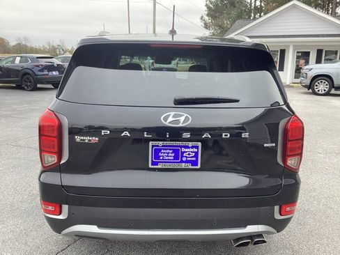 Used 2021 Hyundai Palisade SEL image 5